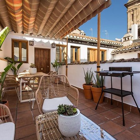 Apartamento Catedral Centro Granada Exteriér fotografie