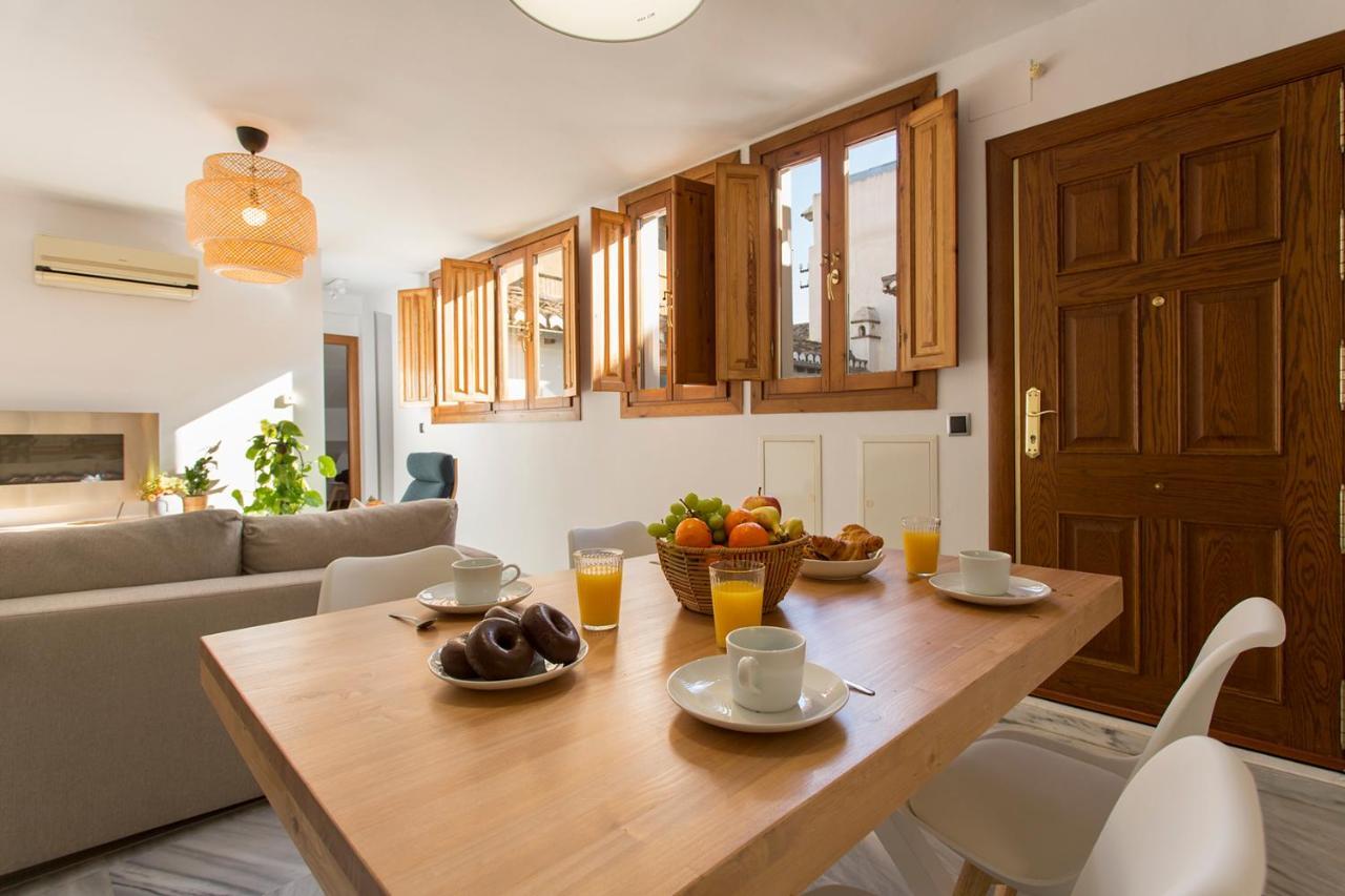 Apartamento Catedral Centro Granada Exteriér fotografie