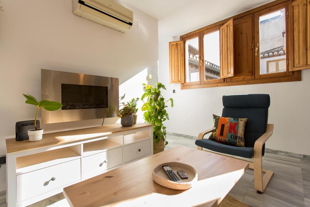 Apartamento Catedral Centro Granada Exteriér fotografie