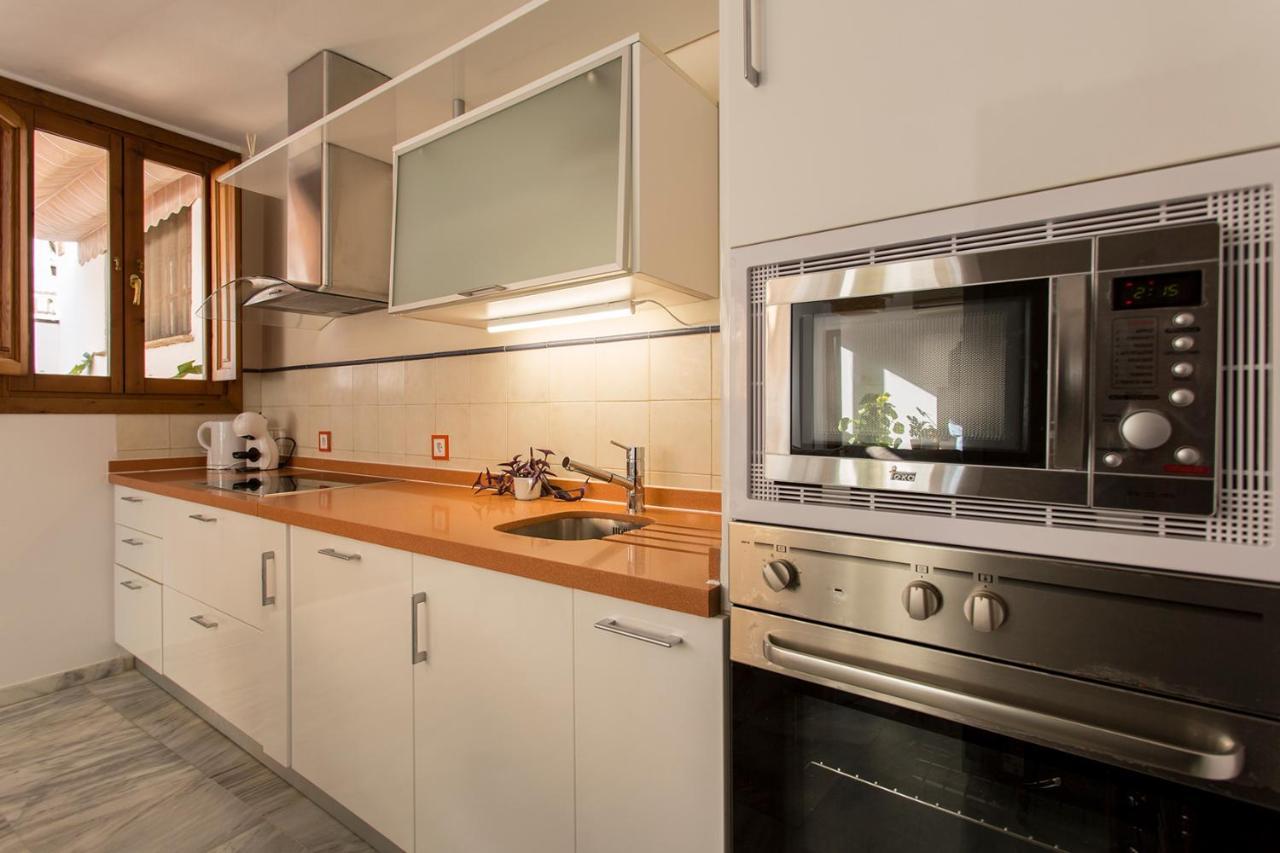 Apartamento Catedral Centro Granada Exteriér fotografie