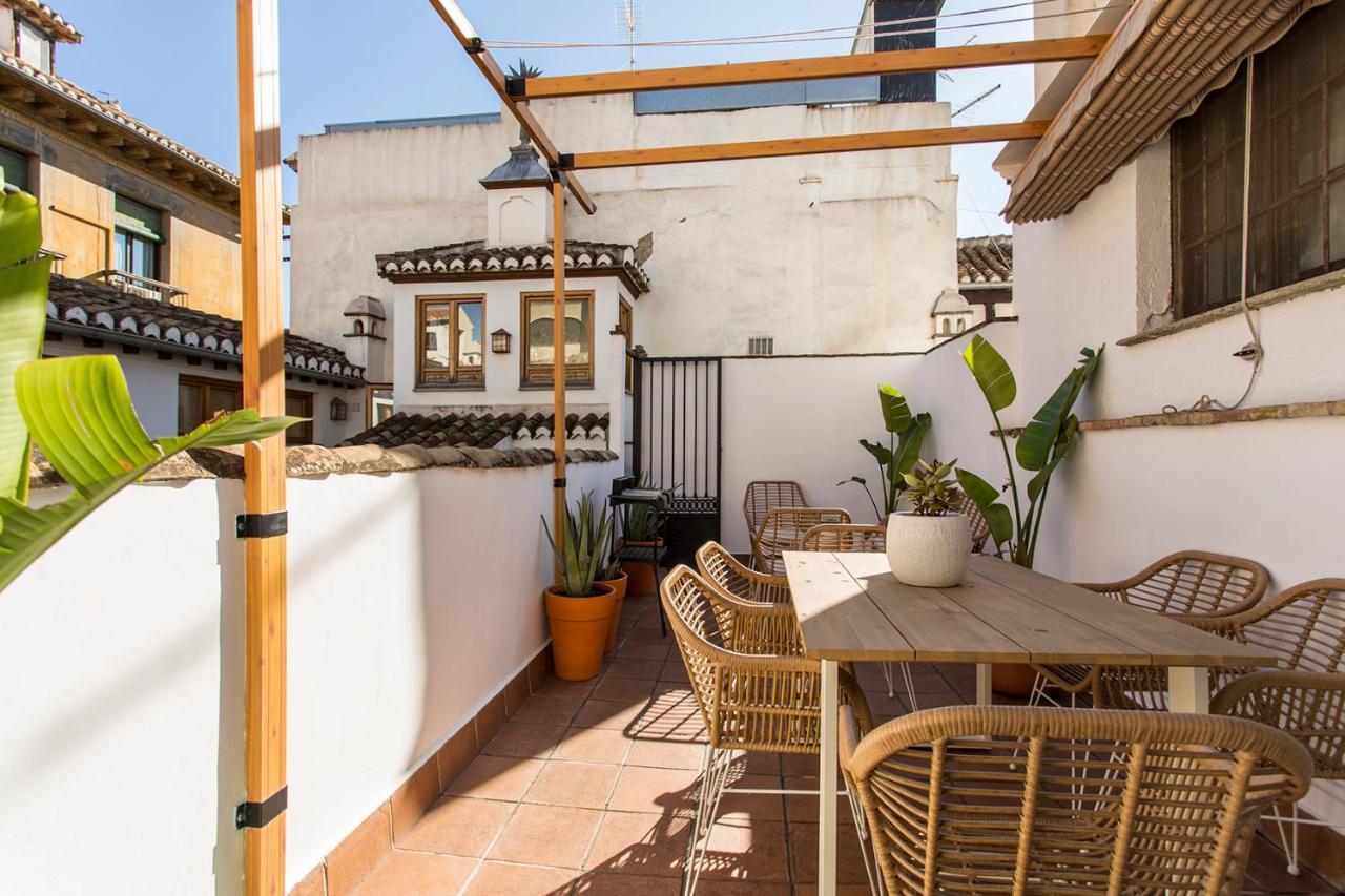 Apartamento Catedral Centro Granada Exteriér fotografie