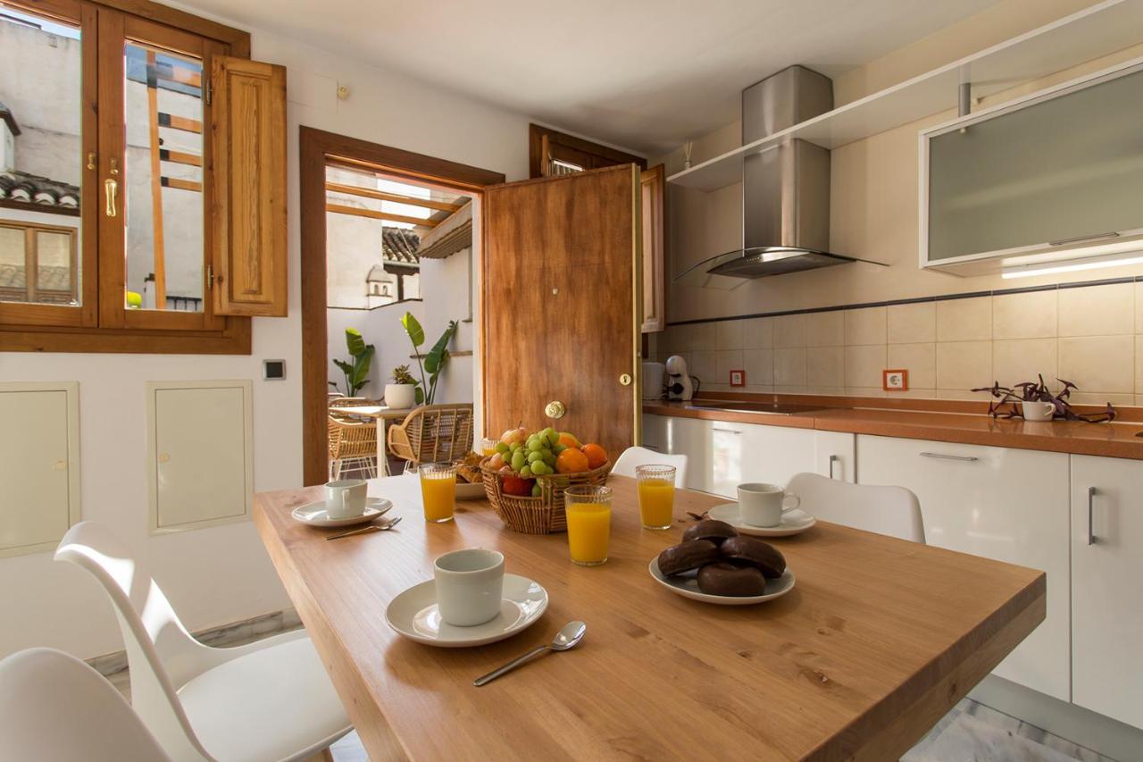 Apartamento Catedral Centro Granada Exteriér fotografie