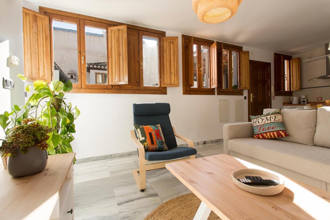 Apartamento Catedral Centro Granada Exteriér fotografie