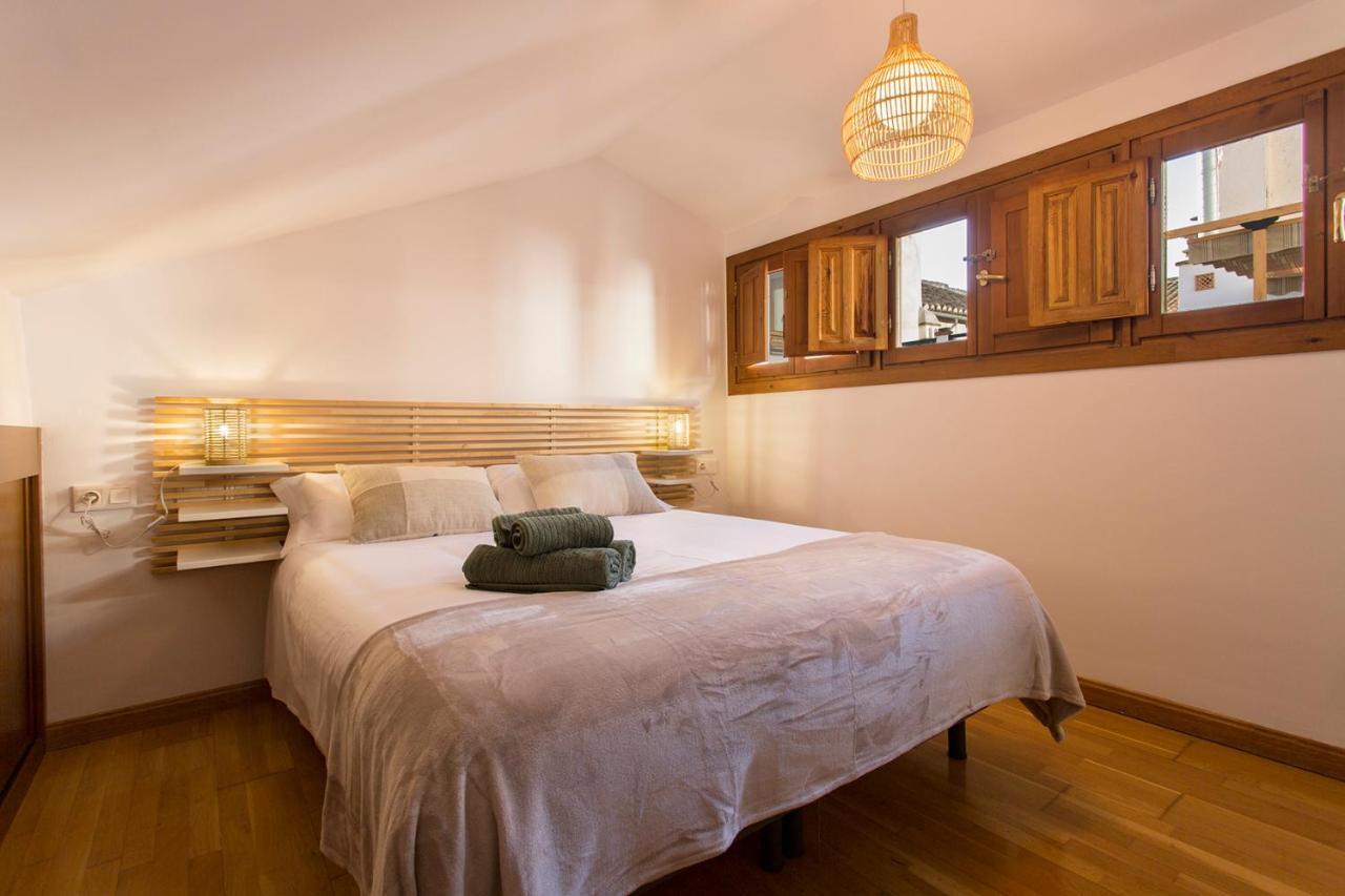 Apartamento Catedral Centro Granada Exteriér fotografie