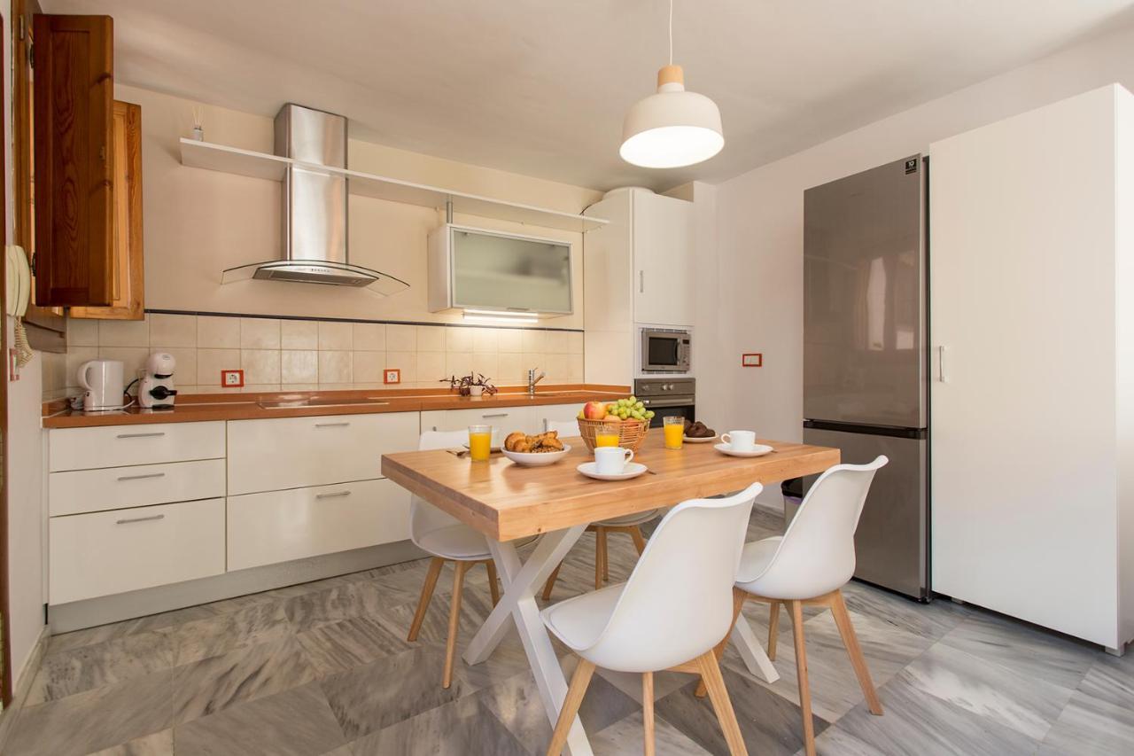 Apartamento Catedral Centro Granada Exteriér fotografie