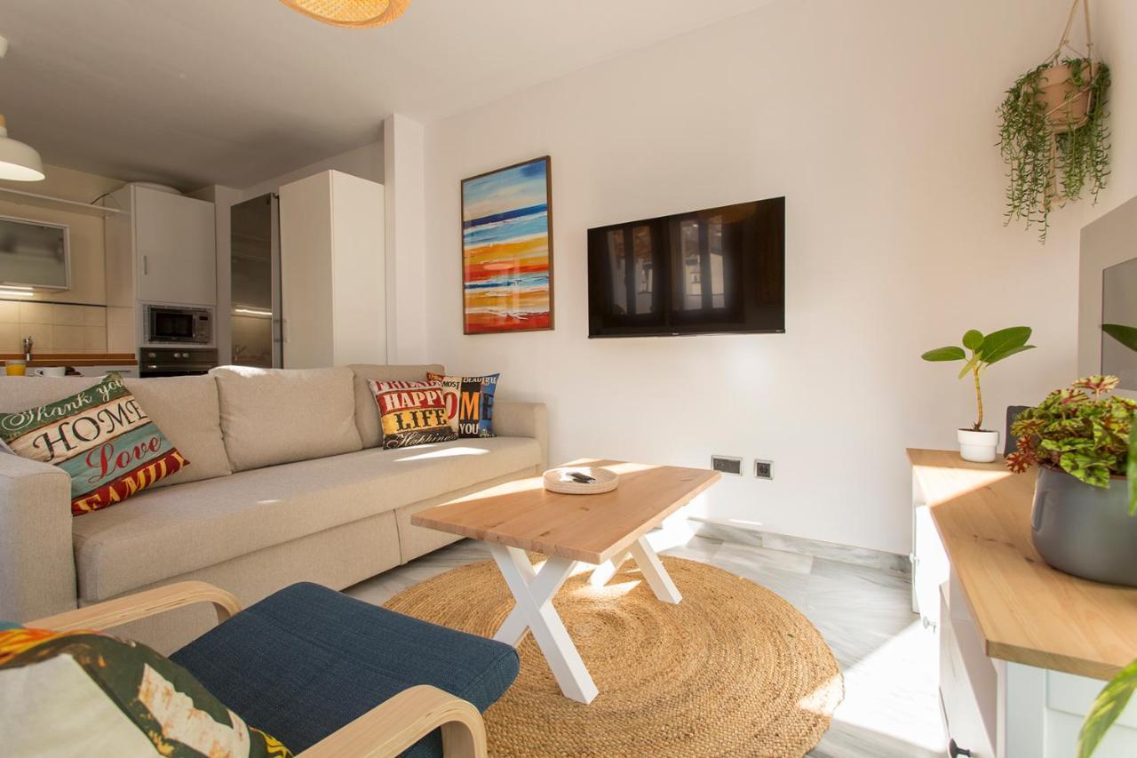 Apartamento Catedral Centro Granada Exteriér fotografie