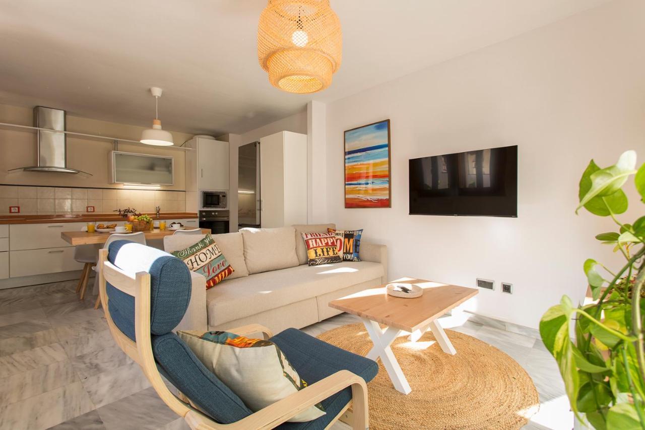 Apartamento Catedral Centro Granada Exteriér fotografie